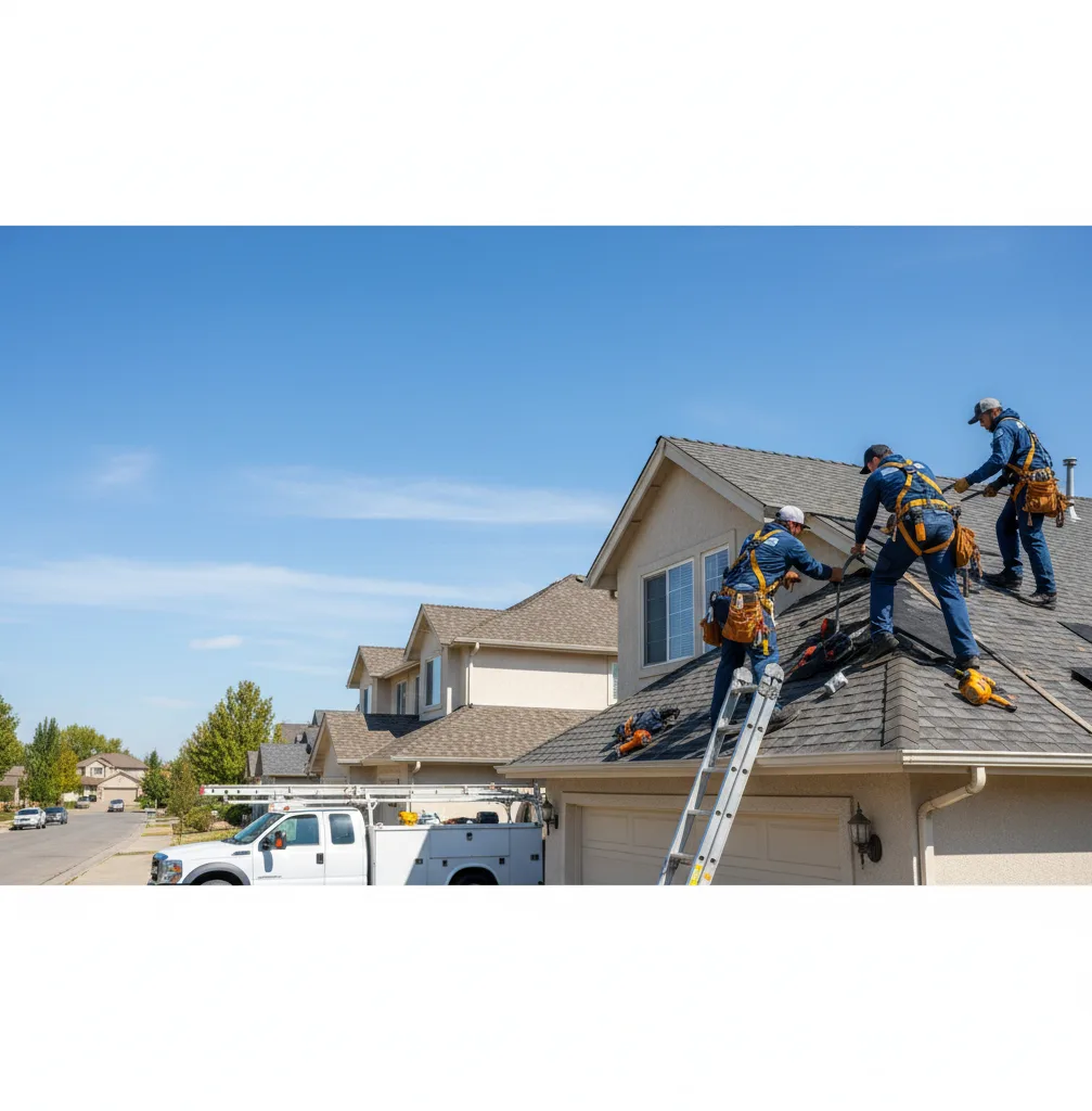 Roof Repair in Milan